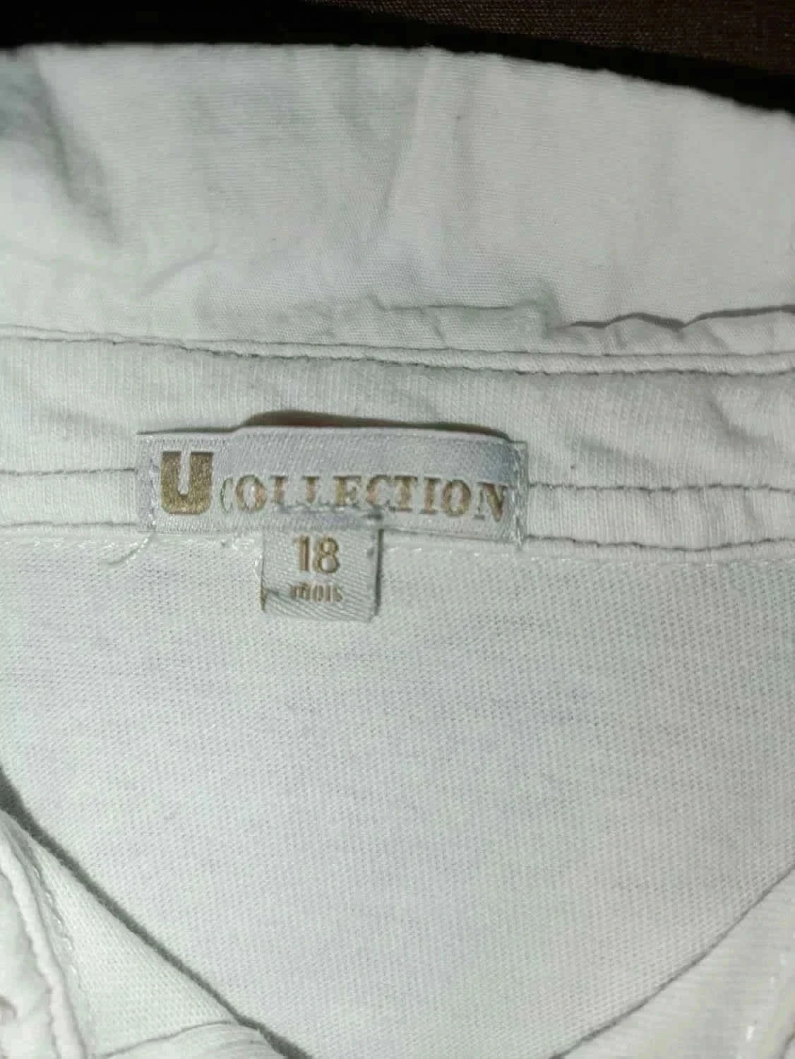 Lot 5 t-shirts (18-24 maanden) – photo 10